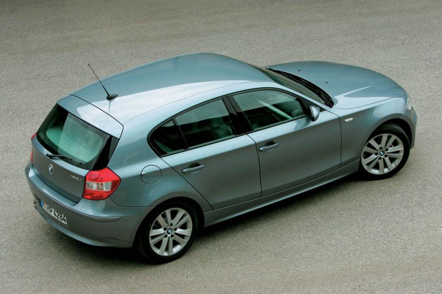  BMW 1-Series 5-Door 2005 года  (фото 119 из 187)